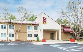 Red Roof Inn South Deerfield Ma